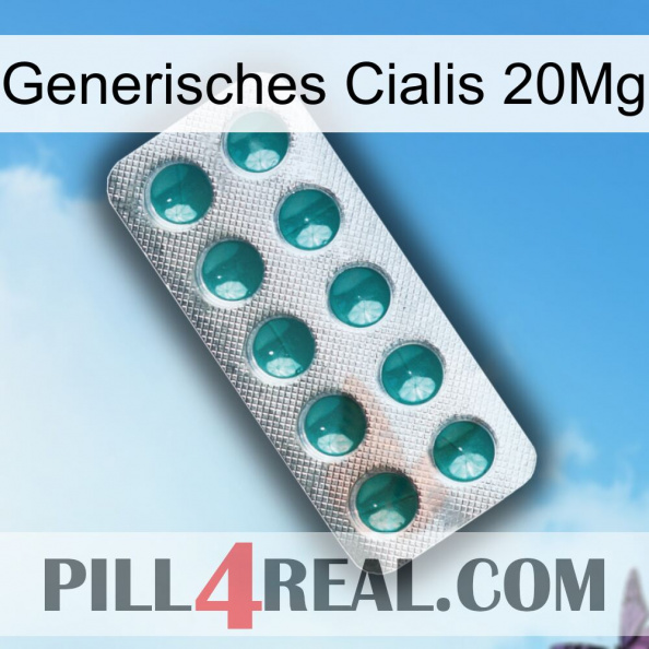 Generic Cialis 20Mg dapoxetine1